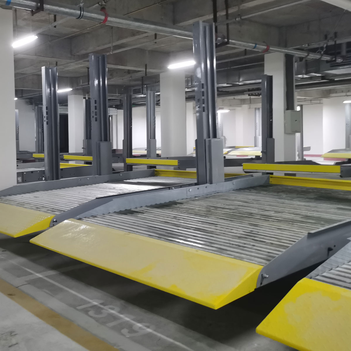 南明立體停車設備籌建主要因素有哪些