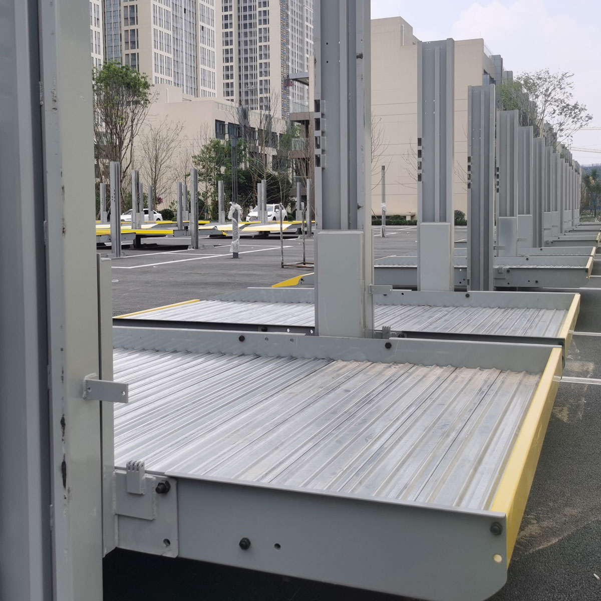 新津造成立體車庫推廣難原因的深層次分析