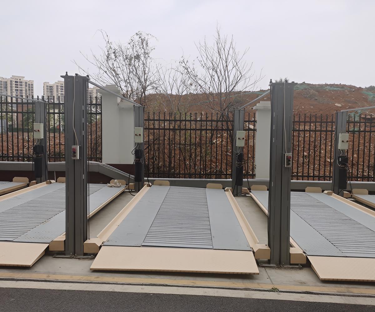 潼南家用機(jī)械式立體車庫租賃價(jià)格是多少？